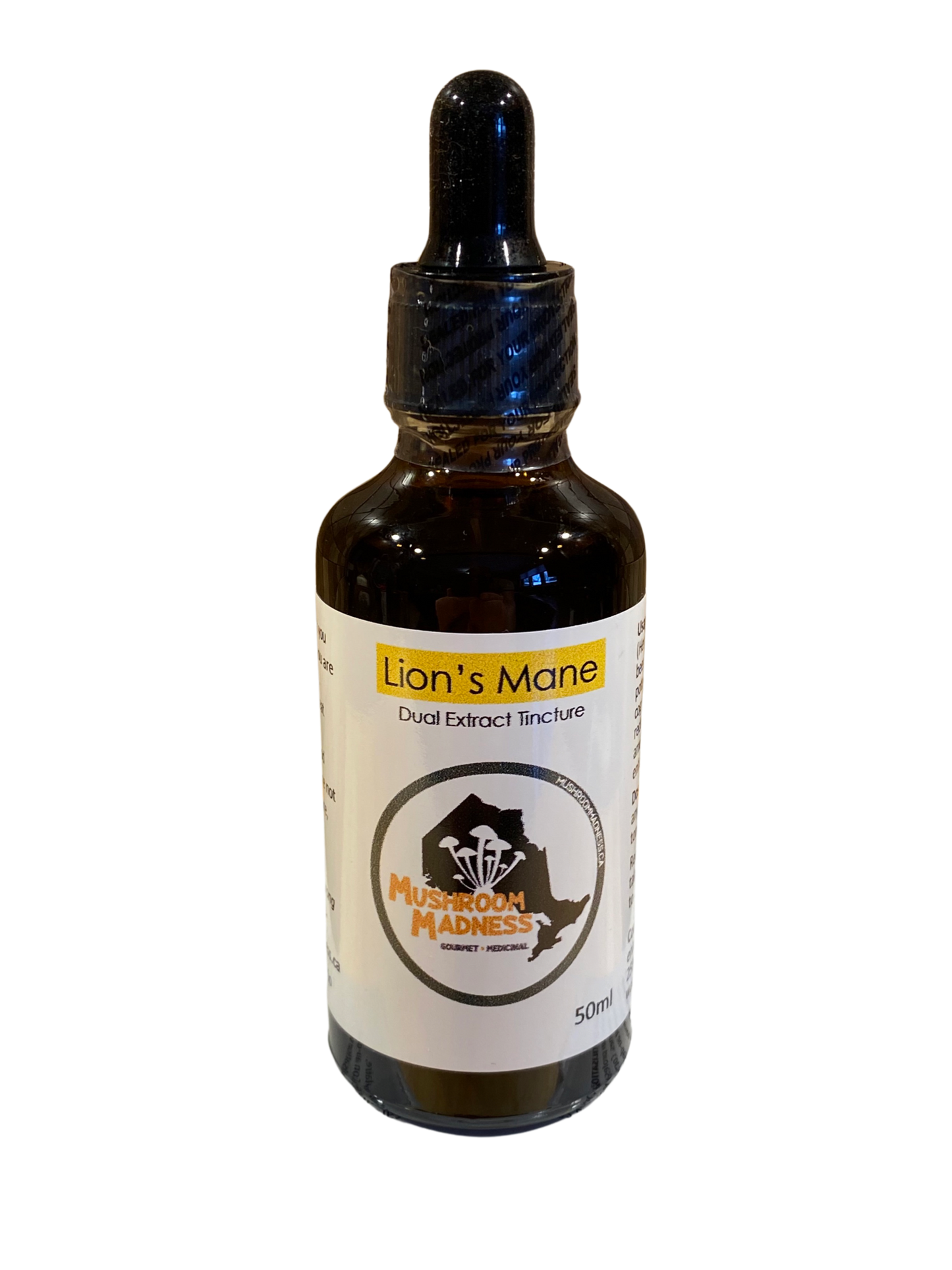 Lion's mane Tincture