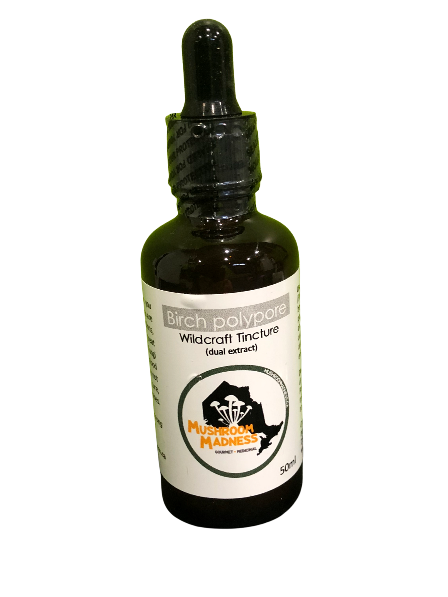 Birch Polypore Tincture