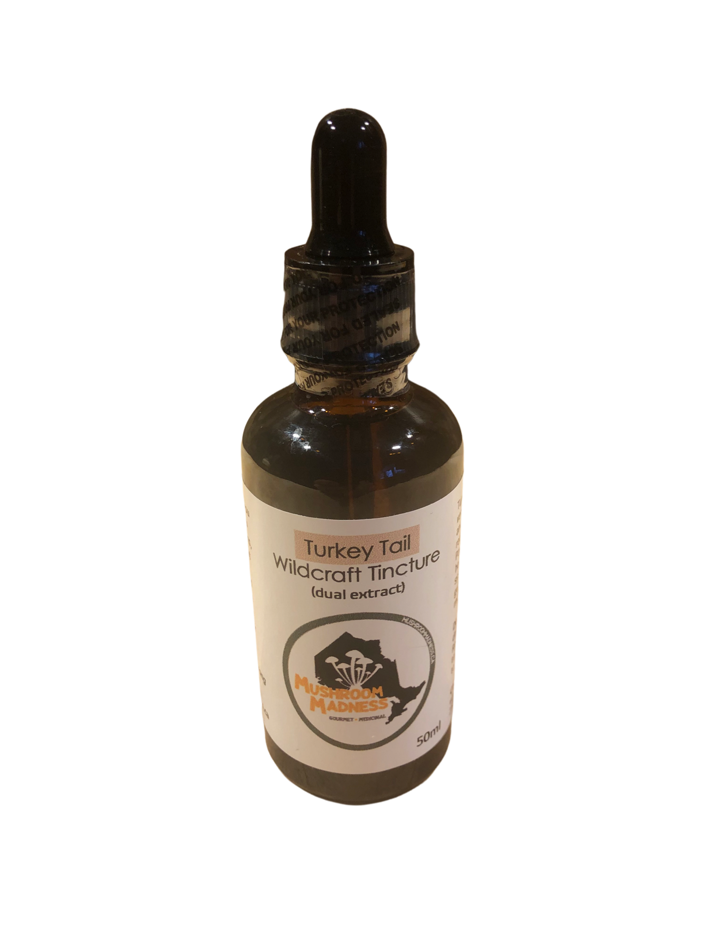 Turkey Tail tincture